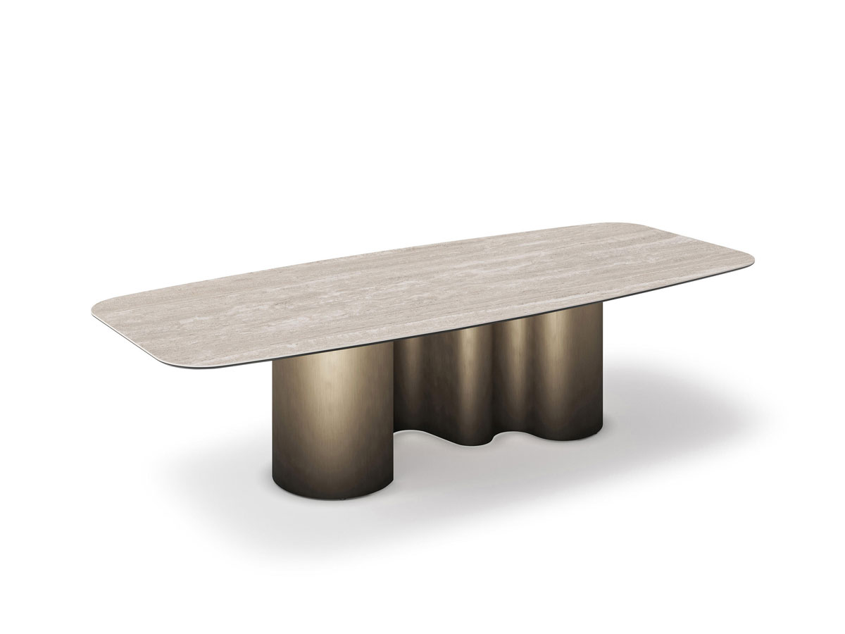 Cattelan Italia Papel Keramik Table