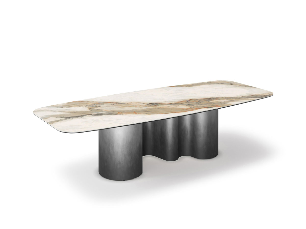Cattelan Italia Papel Keramik Table