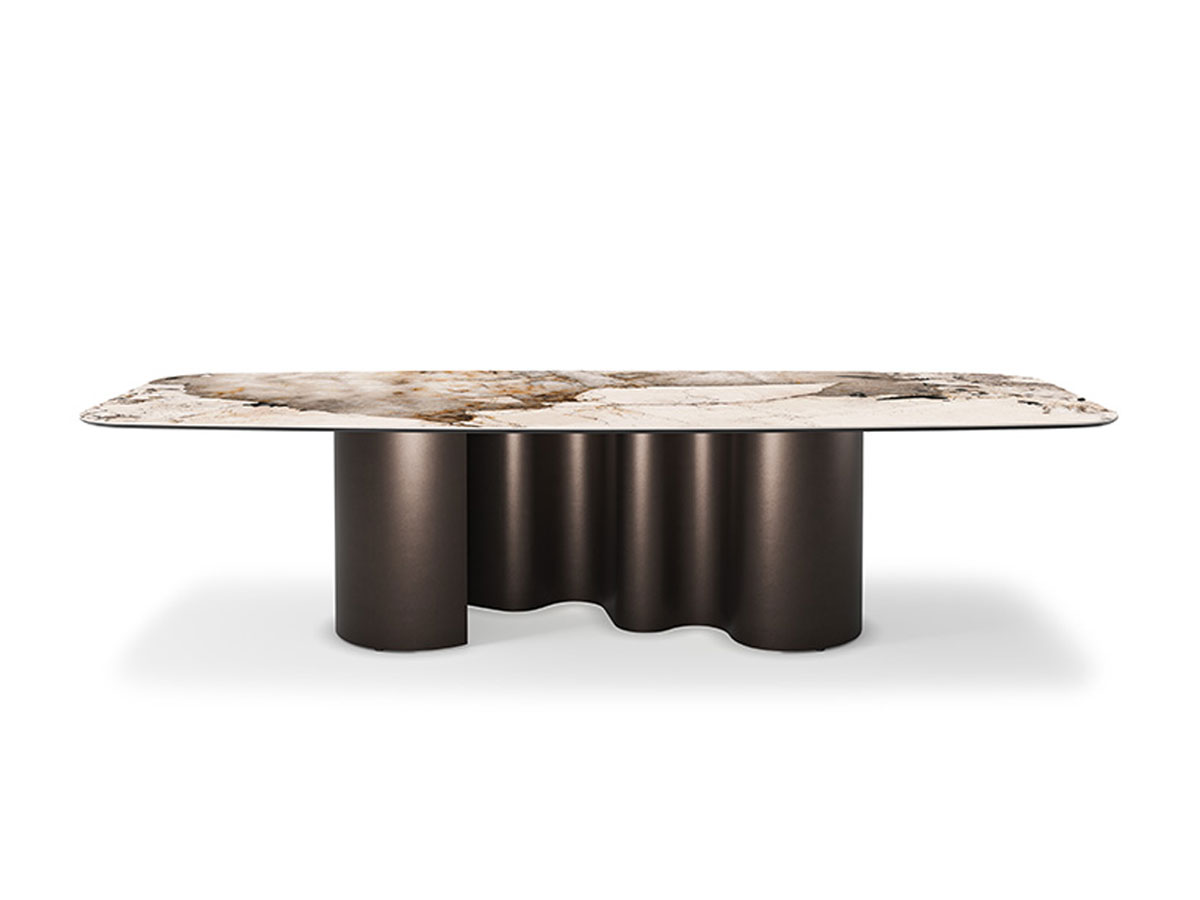Cattelan Italia Papel Keramik Table