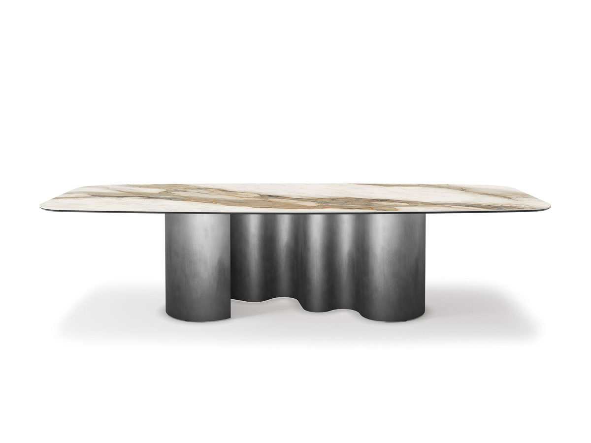 Cattelan Italia Papel Keramik Table