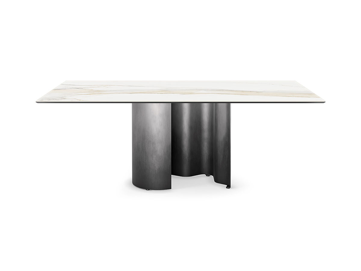 Cattelan Italia Papelito Rectangular Table Keramik