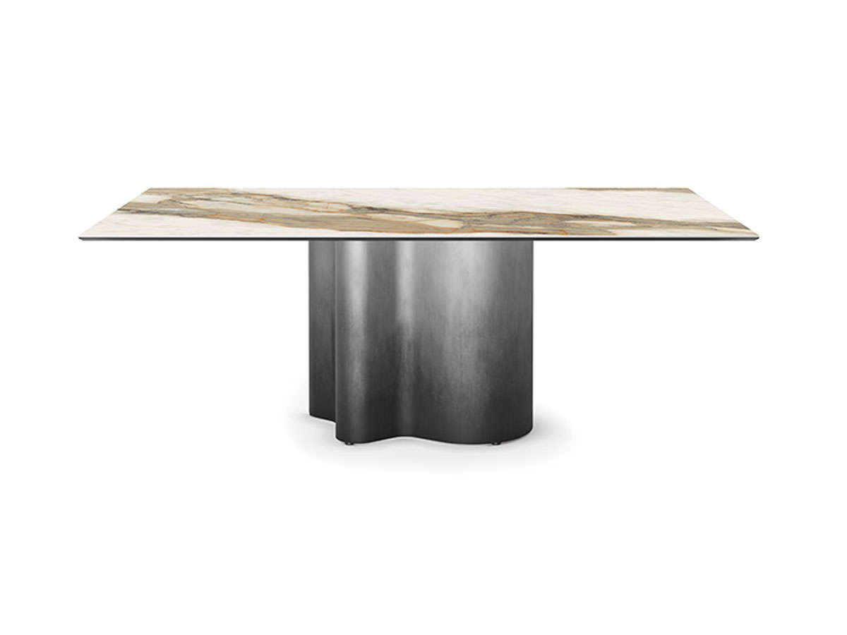 Cattelan Italia Papelito Rectangular Table Keramik