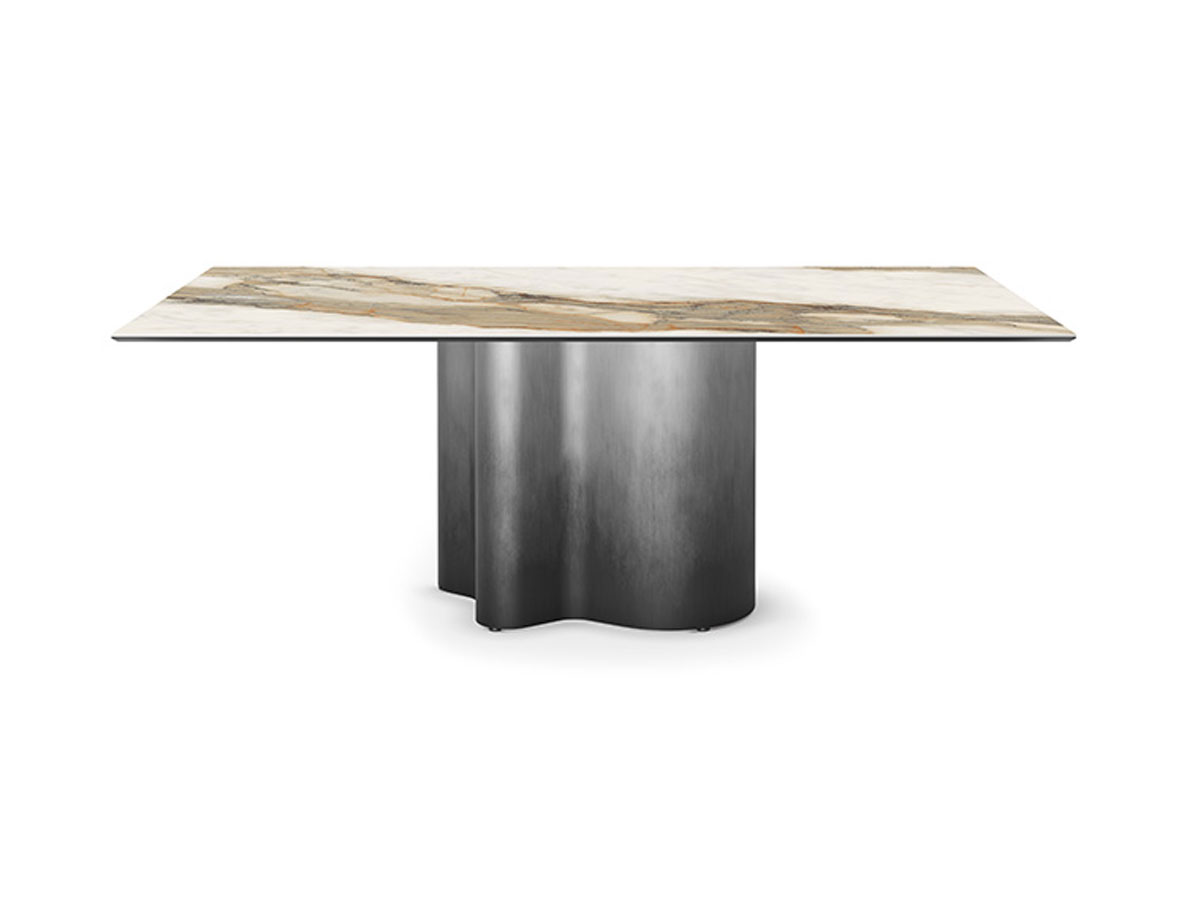 Cattelan Italia Papelito Rectangular Table Keramik