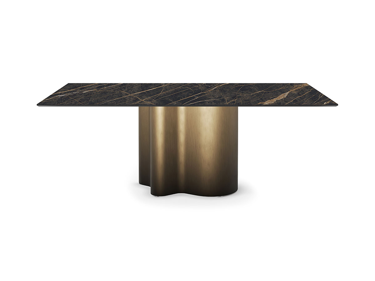 Cattelan Italia Papelito Rectangular Table Keramik
