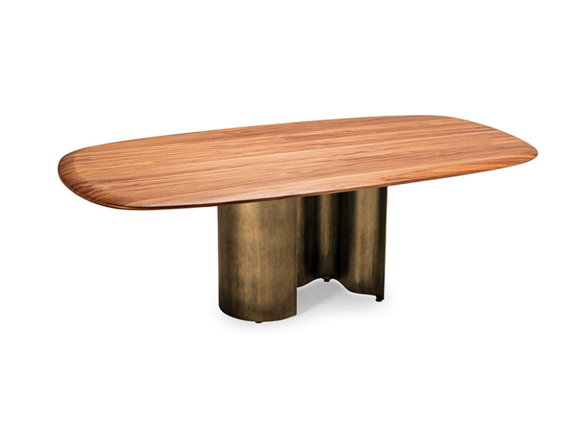 Cattelan Italia Papelito Table L 200 Cm Wood