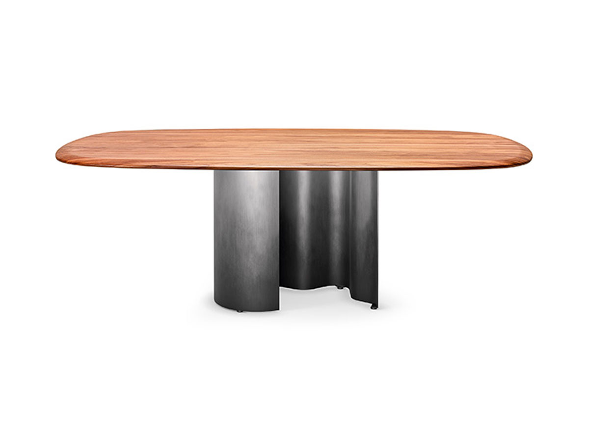 Cattelan Italia Papelito Table L 200 Cm Wood