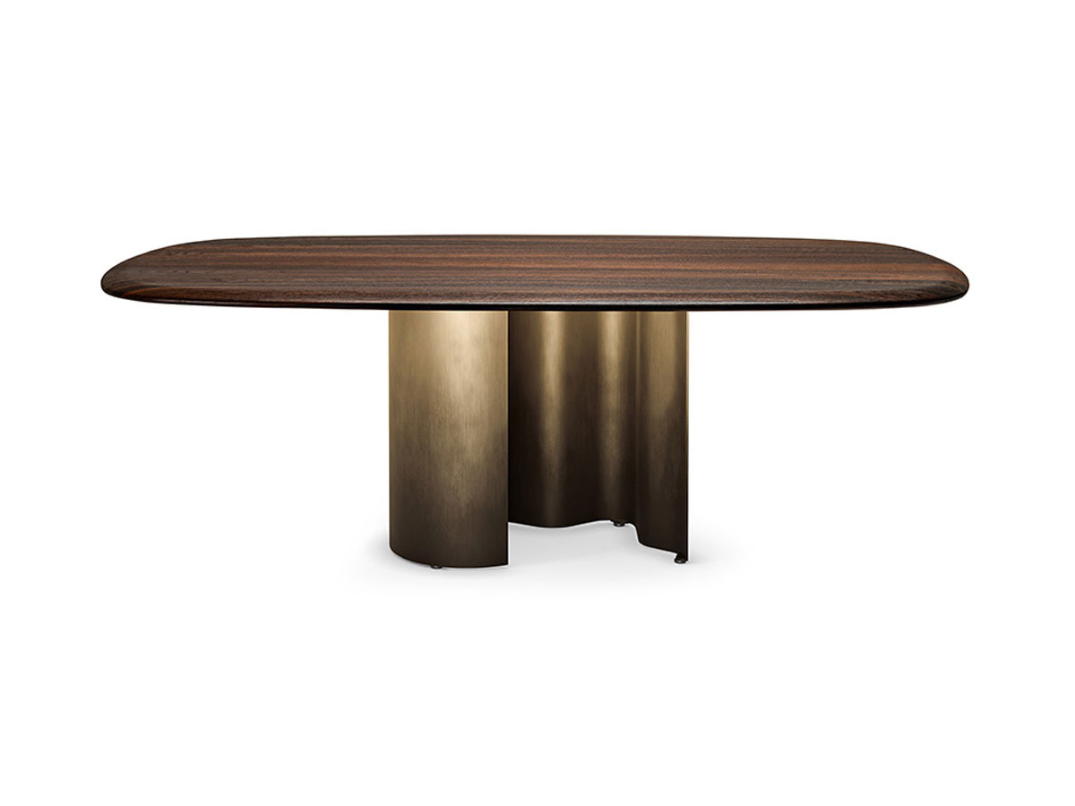 Cattelan Italia Papelito Table L 200 Cm Wood