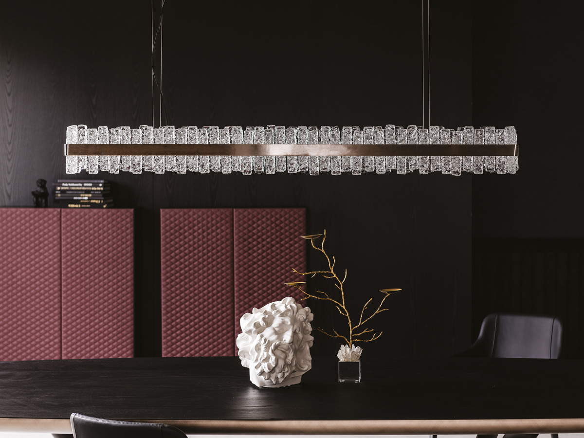 Cattelan Italia Phoenix Suspension Lamp