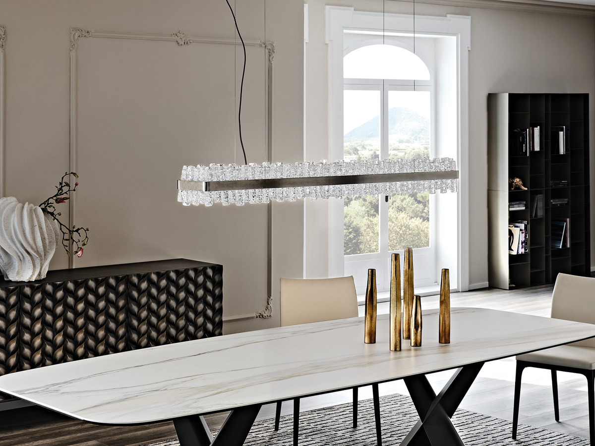 Cattelan Italia Phoenix Suspension Lamp