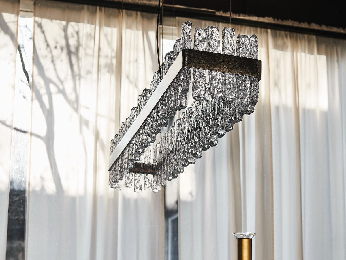 Cattelan Italia Phoenix Suspension Lamp
