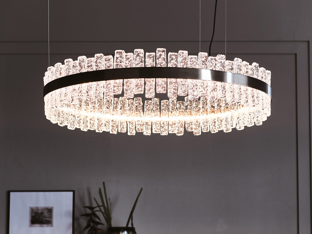 Cattelan Italia Phoenix Suspension Lamp