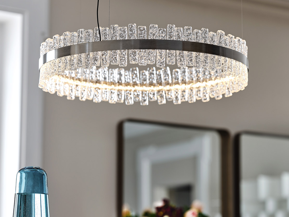 Cattelan Italia Phoenix Suspension Lamp