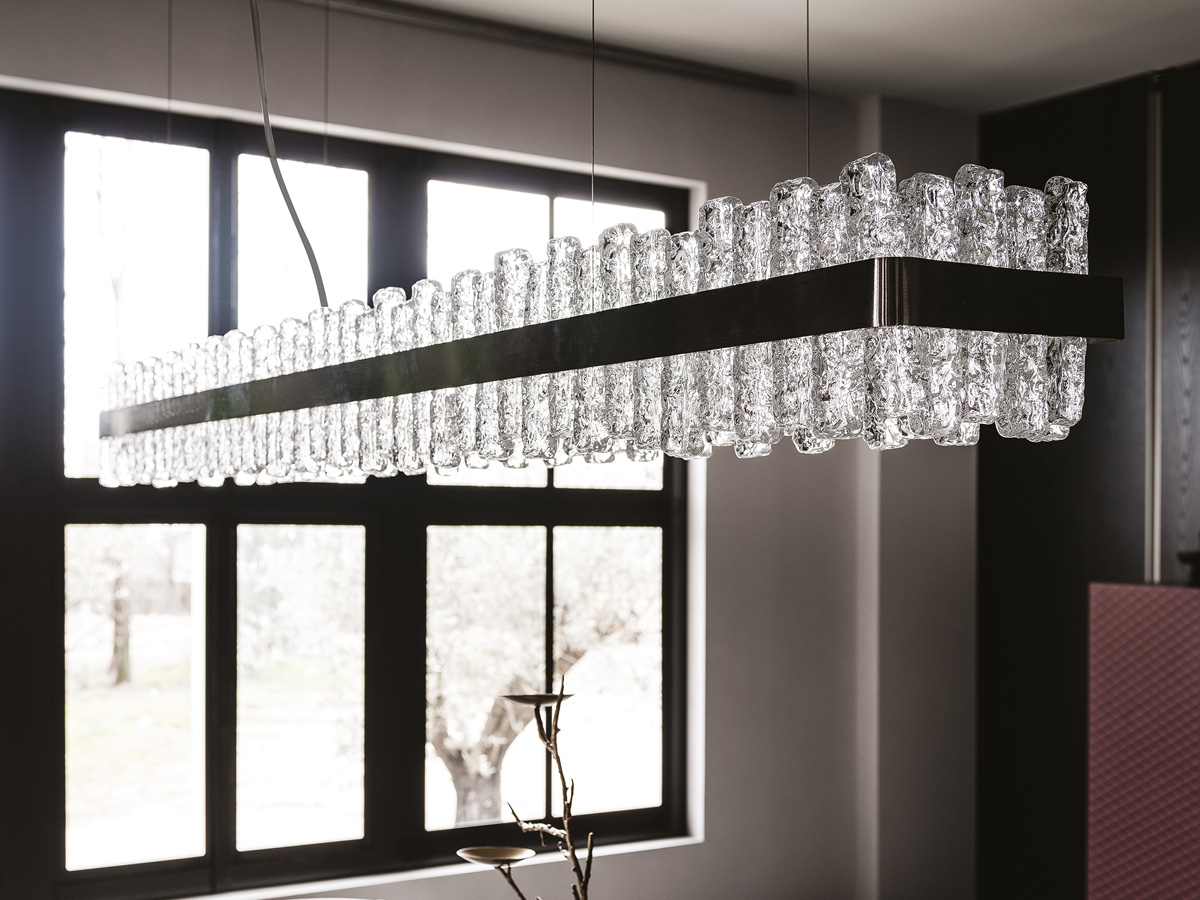 Cattelan Italia Phoenix Suspension Lamp