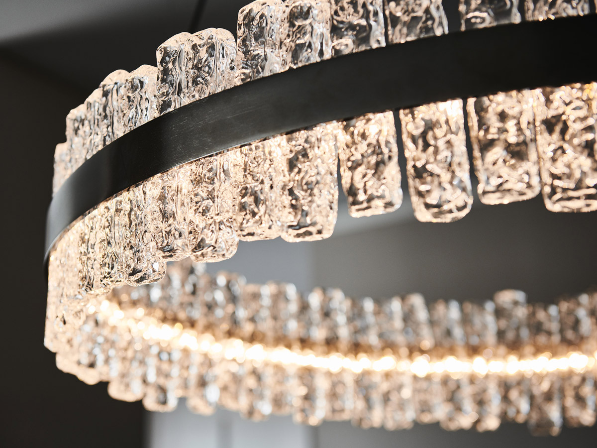 Cattelan Italia Phoenix Suspension Lamp