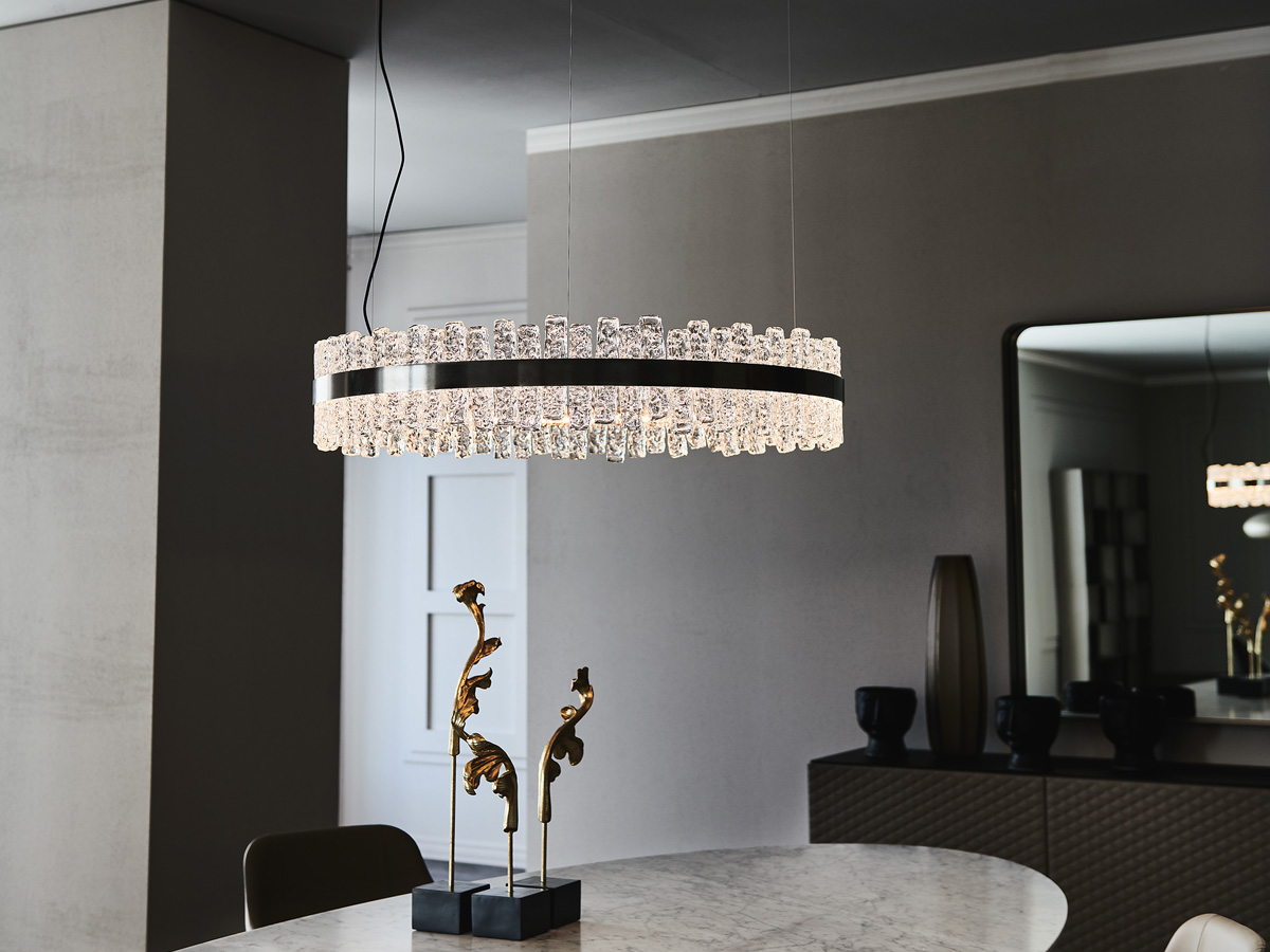 Cattelan Italia Phoenix Suspension Lamp