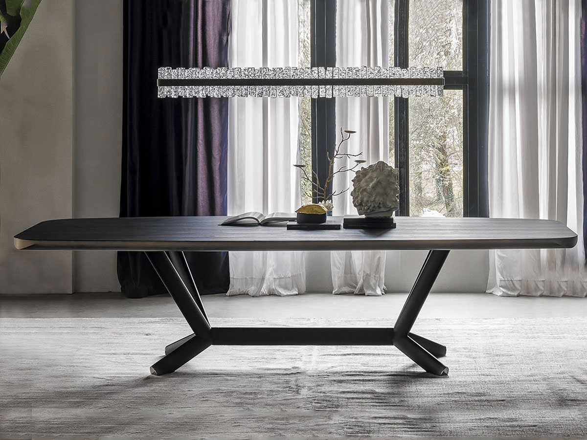 Cattelan Italia Planer Wood Table