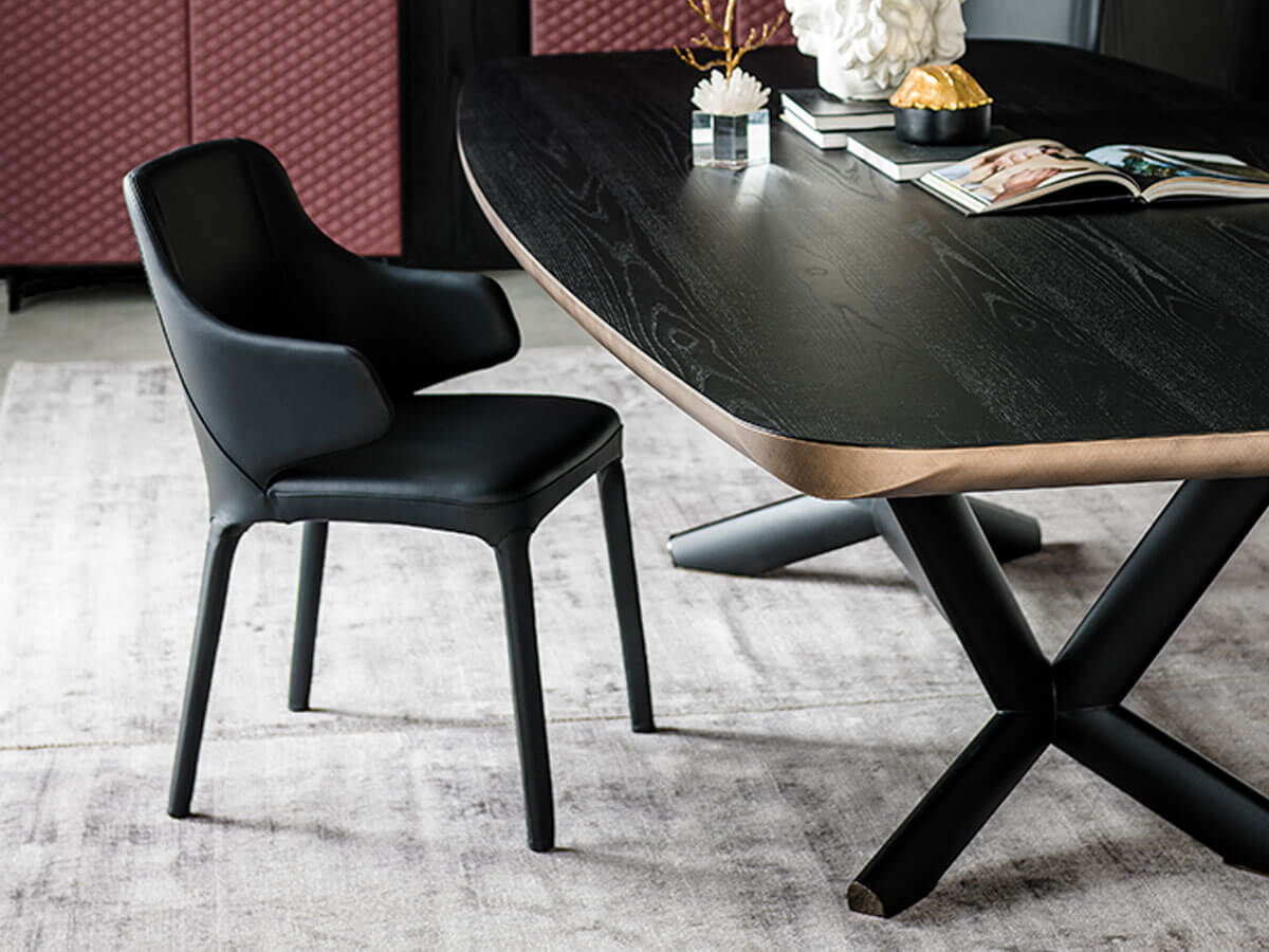 Cattelan Italia Planer Wood Table