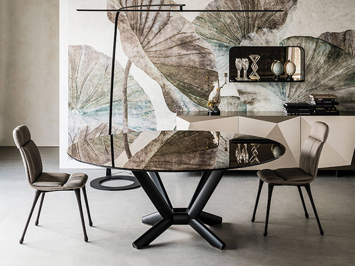 Cattelan Italia Planer Round Table