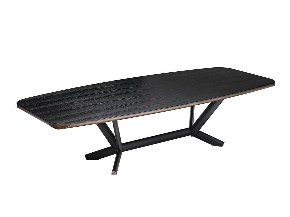 Cattelan Italia Planer Wood Table