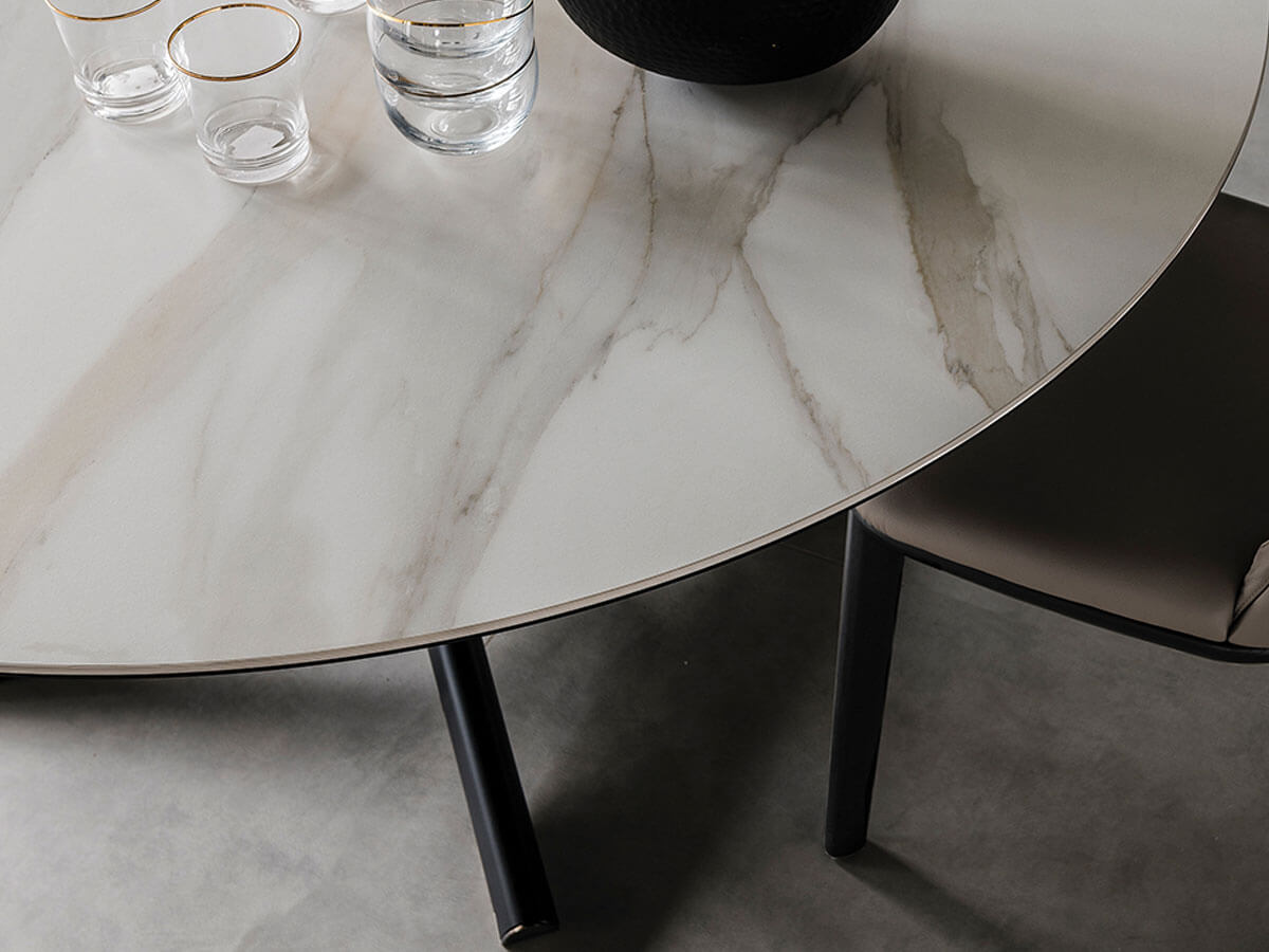 Cattelan Italia Planer Keramik Round Table