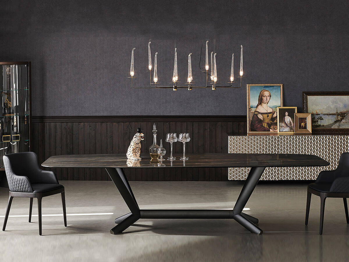 Cattelan Italia Planer Keramik Table