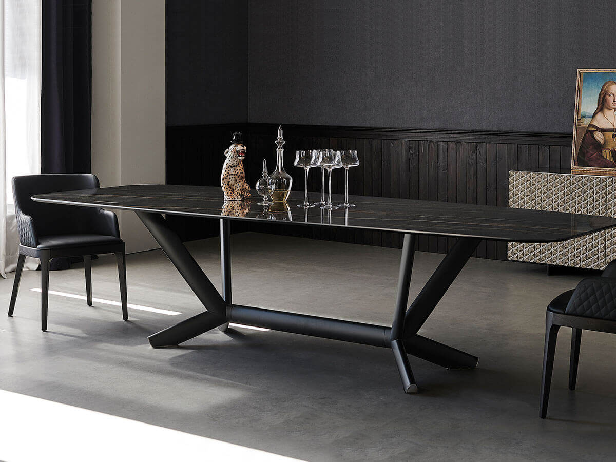 Cattelan Italia Planer Keramik Table