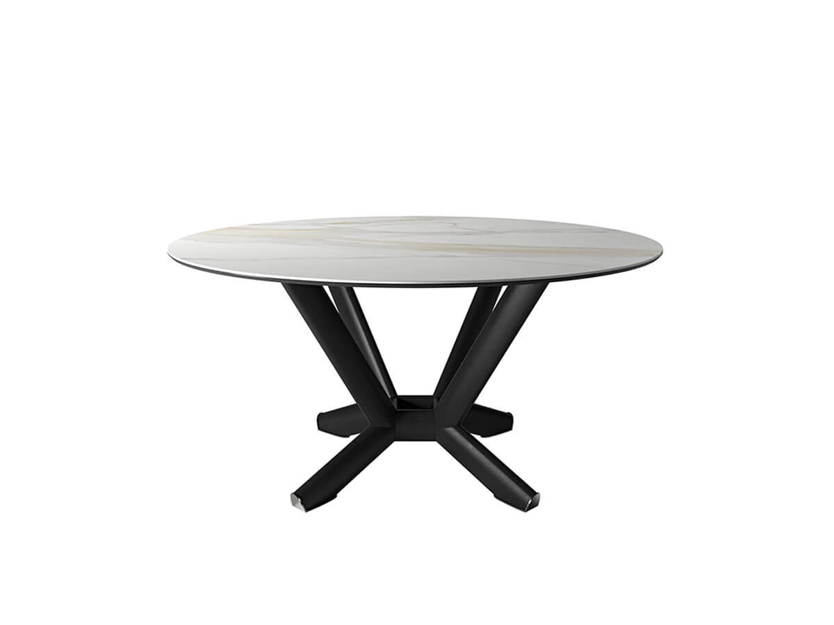 Круглый стол Cattelan Italia Planer Keramik
