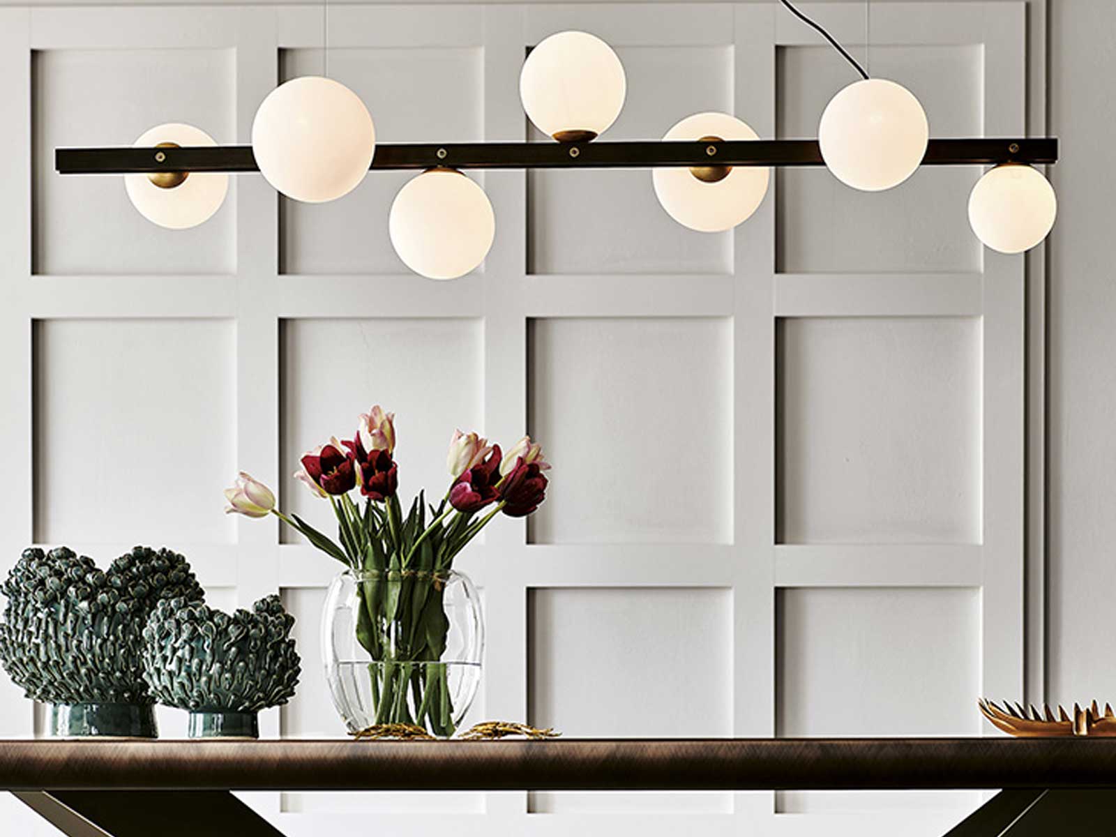 Cattelan Italia Planeta Suspension Lamp