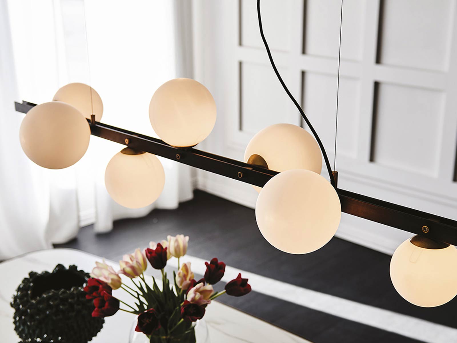 Cattelan Italia Planeta Suspension Lamp