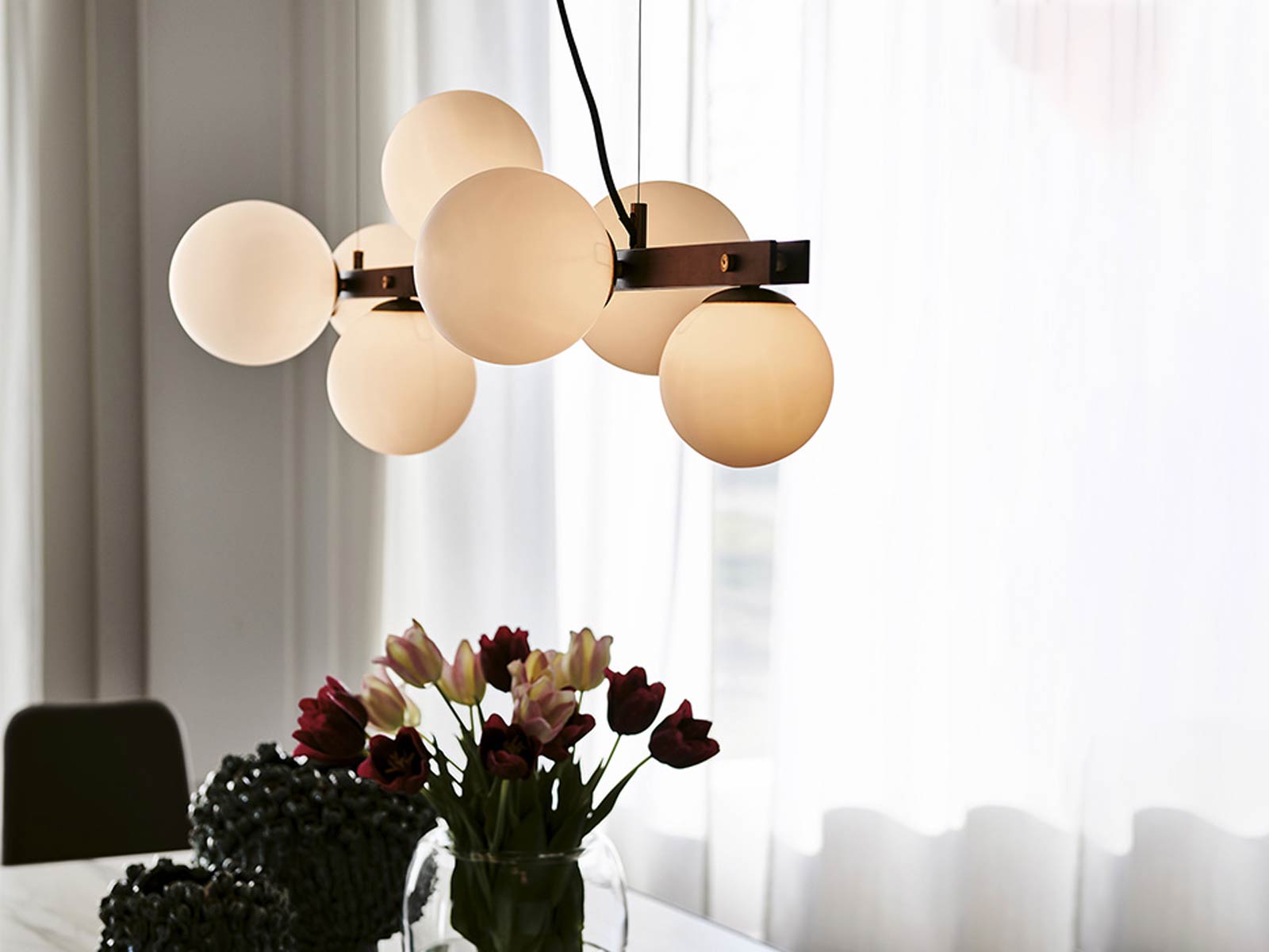 Cattelan Italia Planeta Suspension Lamp