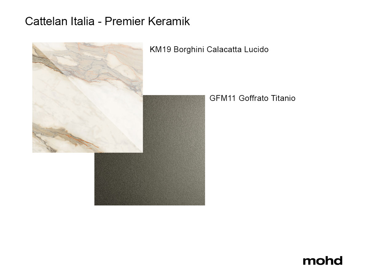 Cattelan Italia Premier Keramik Table 240 Gfm11 Km19