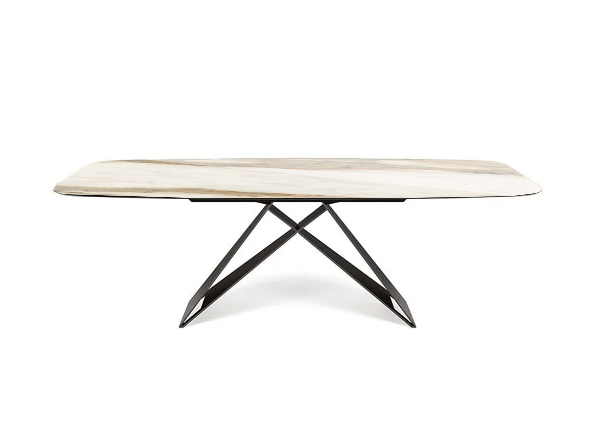 Cattelan Italia Premier Keramik Table 240 Gfm11 Km19