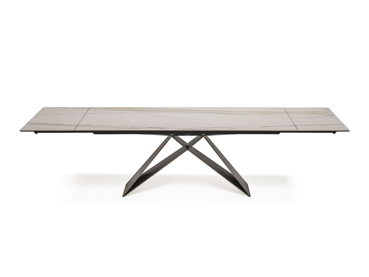 Cattelan Italia Premier Keramik Drive Extendable Table