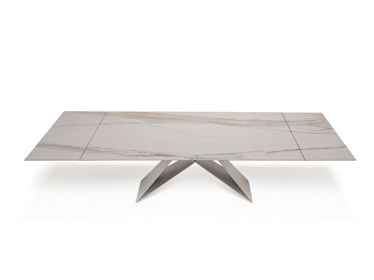 Cattelan Italia Premier Keramik Drive Extendable Table