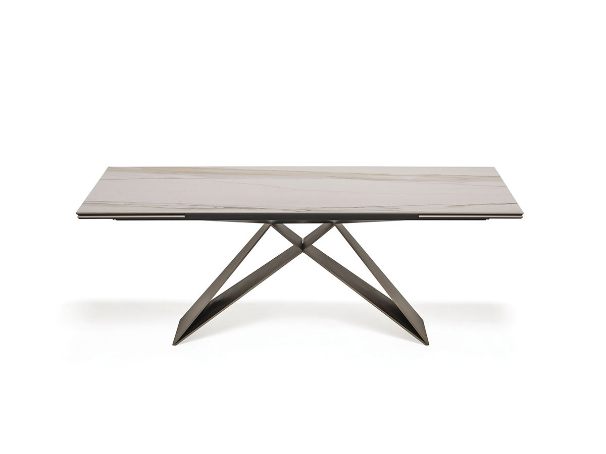Cattelan Italia Premier Keramik Drive Extendable Table