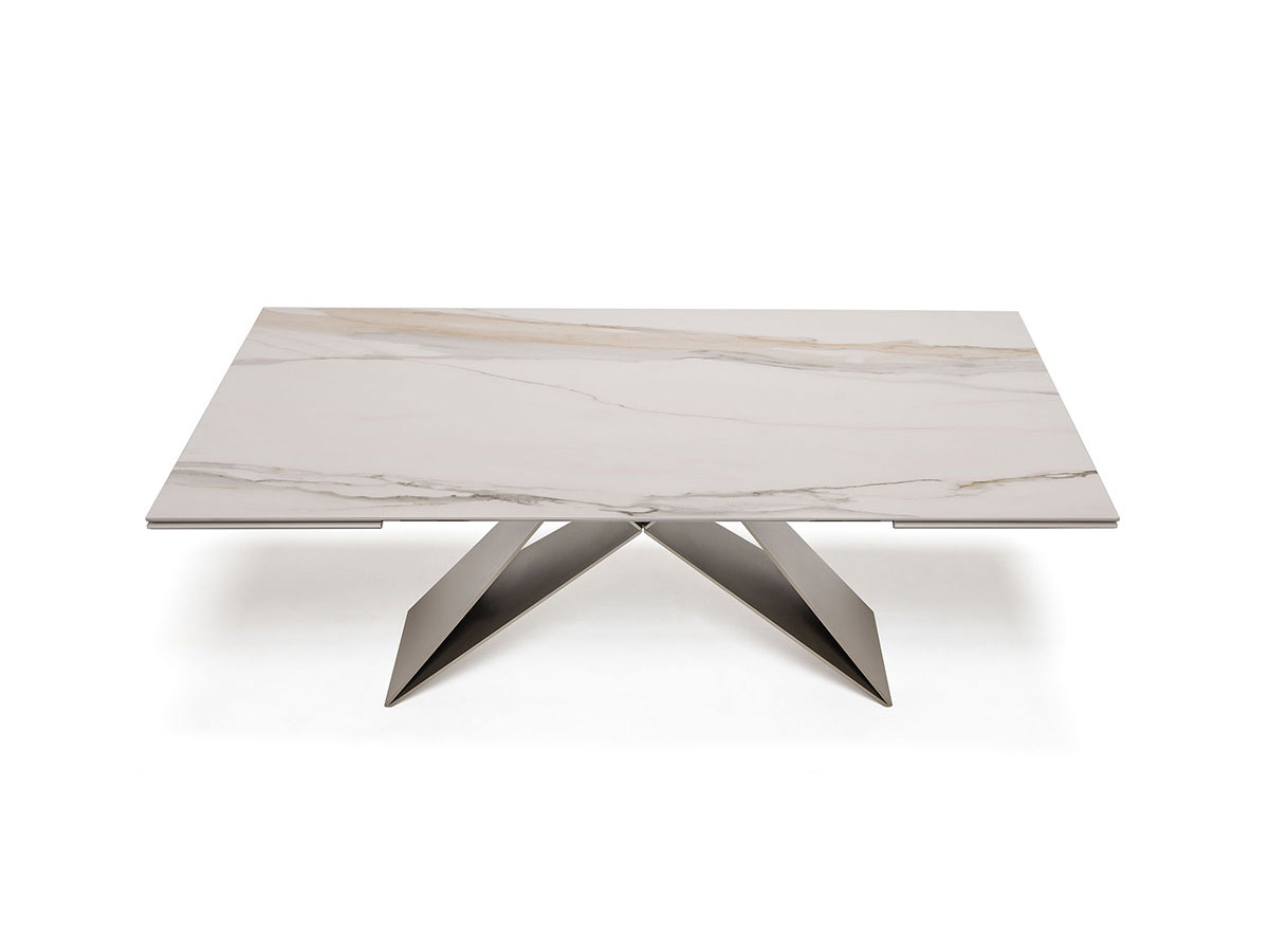 Cattelan Italia Premier Keramik Drive Extendable Table