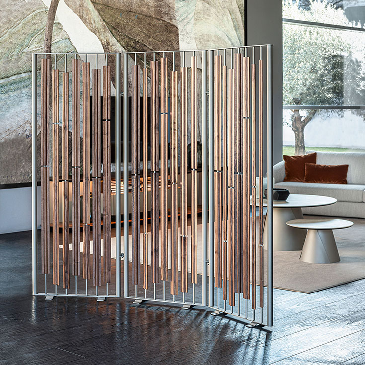 Cattelan Italia Prive Room Divider L 199 Cm