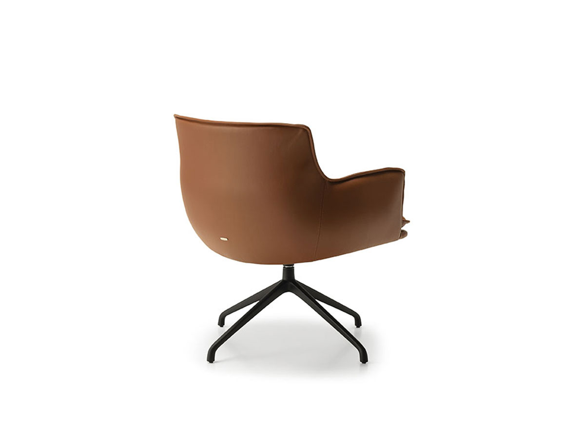 Cattelan Italia Rhonda Lounge Armchair