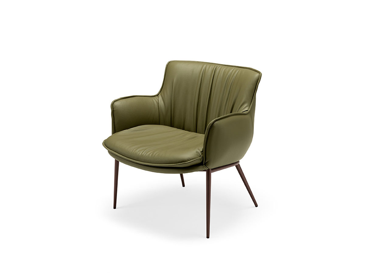 Cattelan Italia Rhonda Lounge Armchair