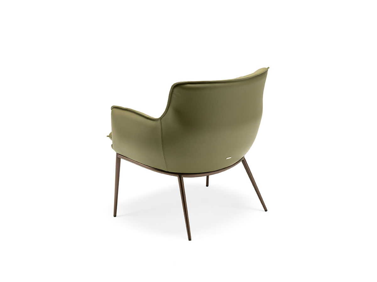 Cattelan Italia Rhonda Lounge Armchair