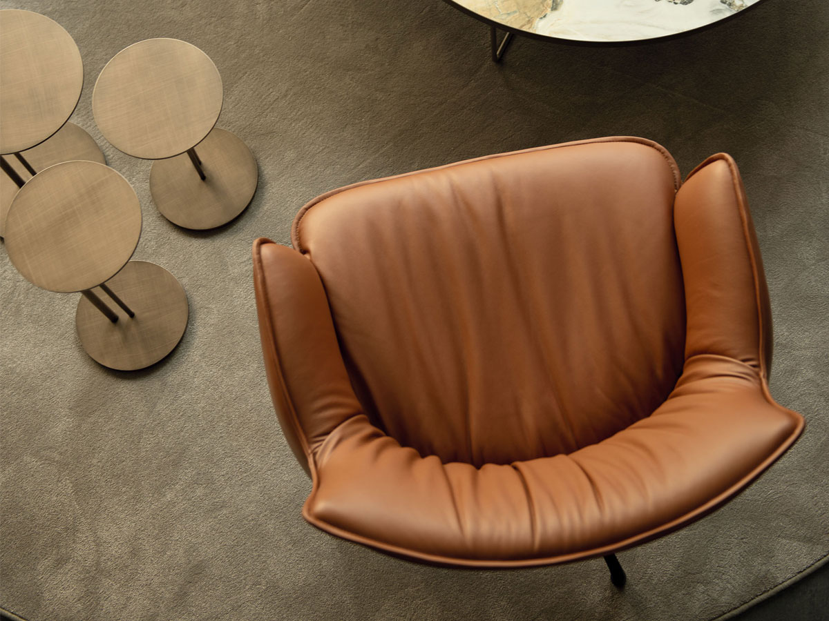 Cattelan Italia Rhonda Lounge Armchair