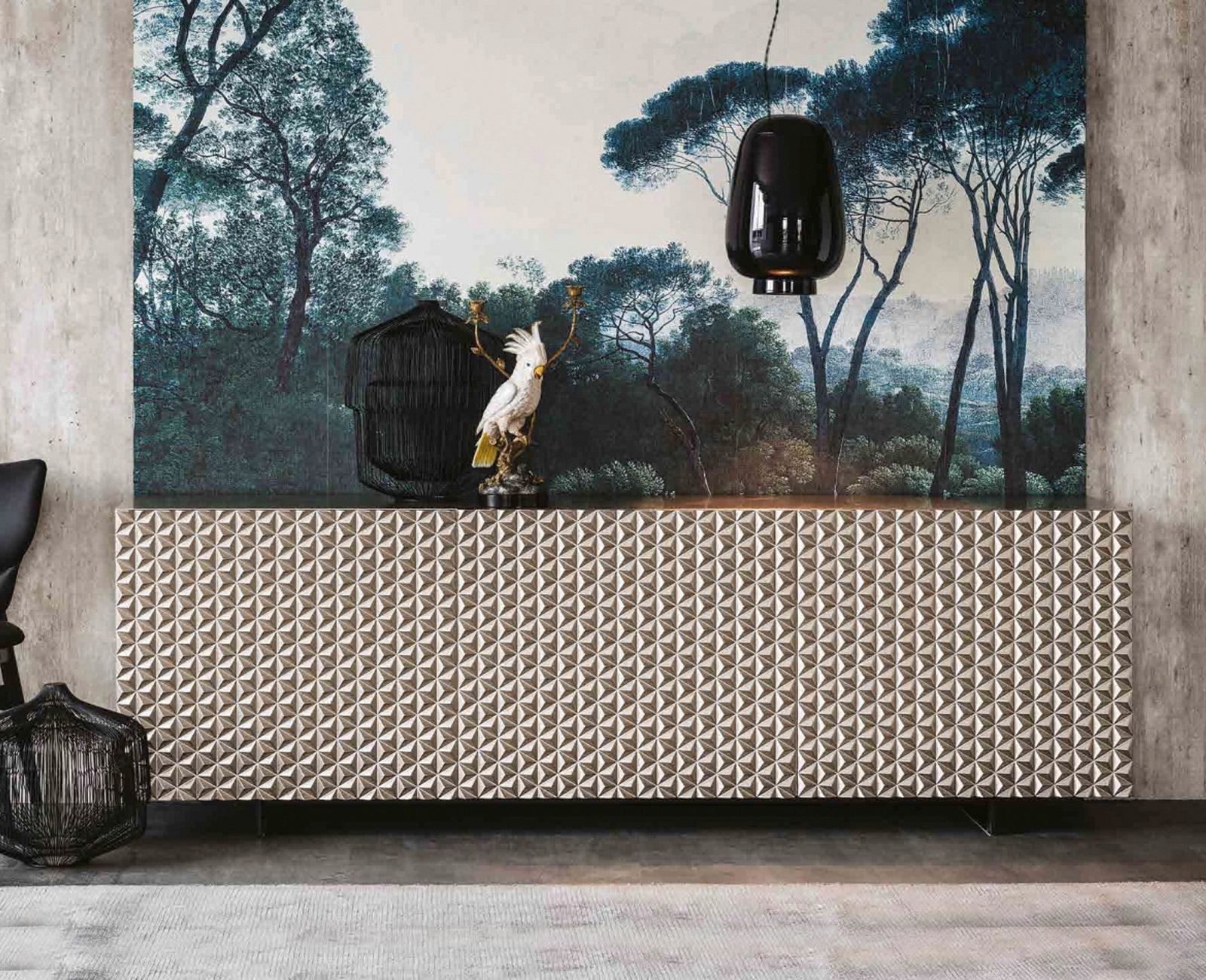 Cattelan Italia Royalton Sideboard