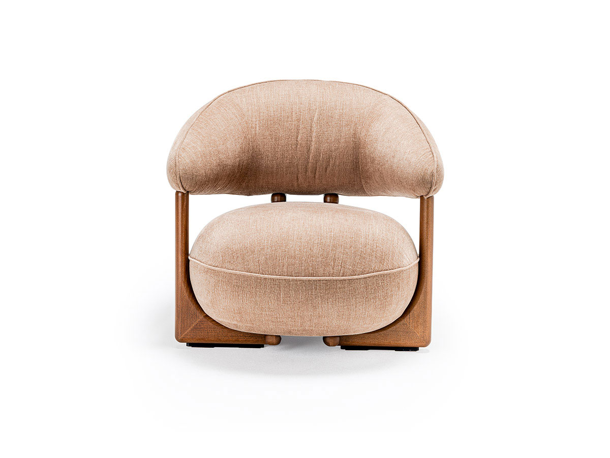 Cattelan Italia Ruby Lounge Armchair