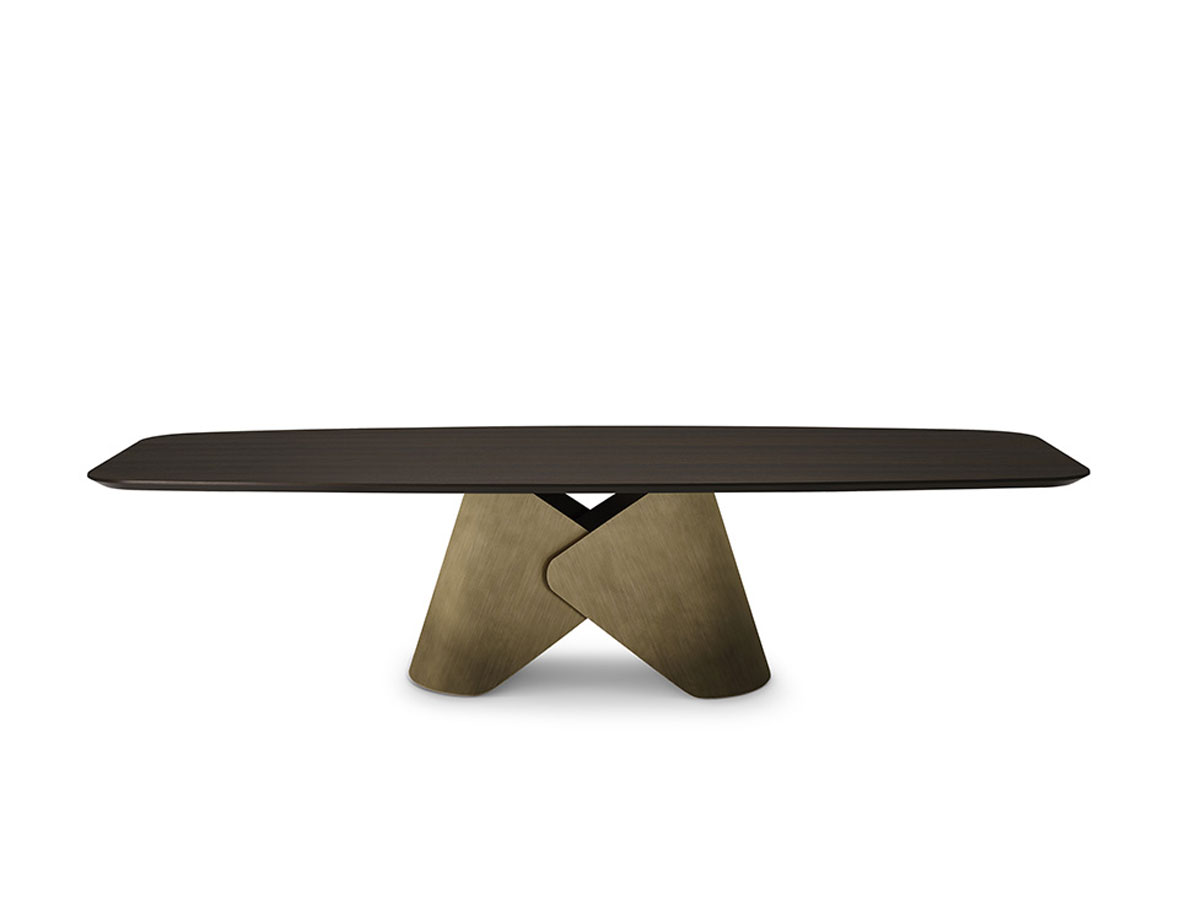 Cattelan Italia Scott Wood Table