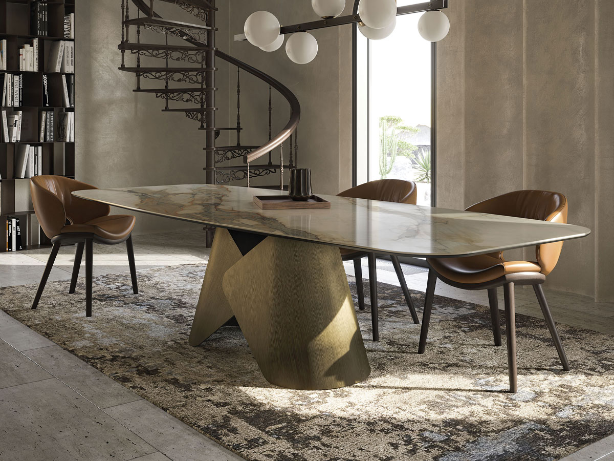 Cattelan Italia Scott Keramik Table