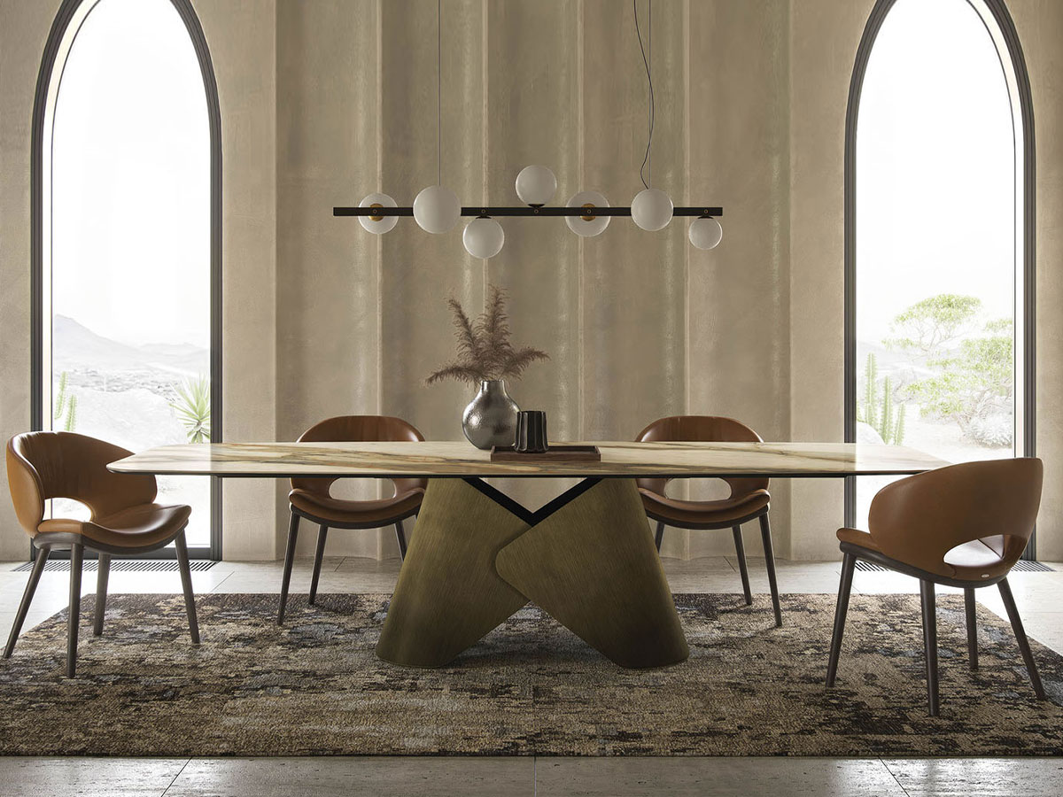 Cattelan Italia Scott Keramik Table