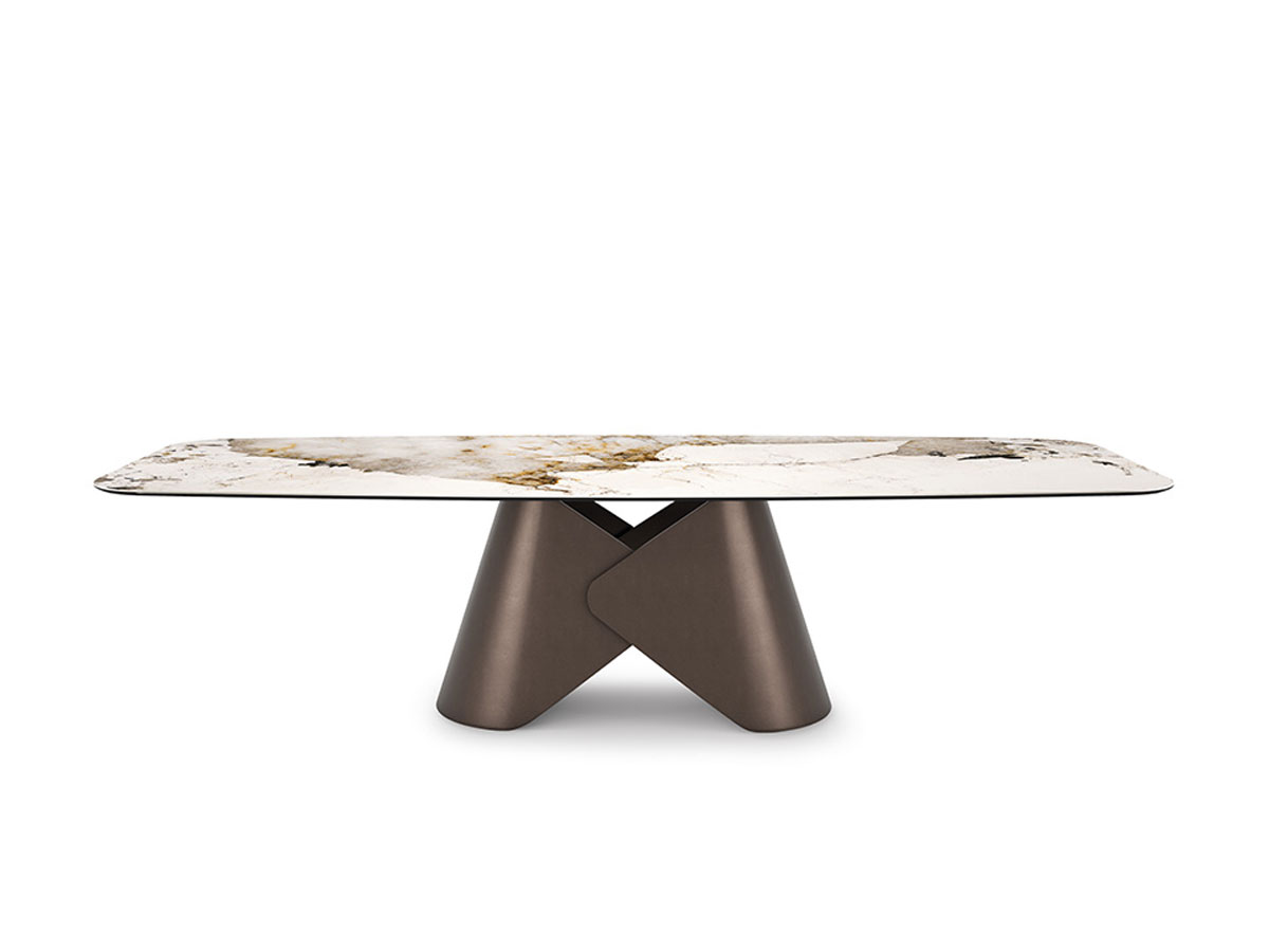 Стол Cattelan Italia Scott Keramik