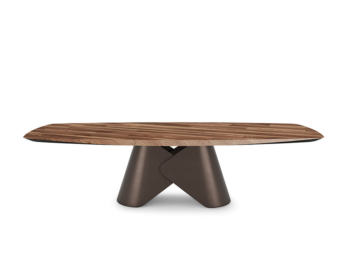 Cattelan Italia Scott Wood Table Masterwood