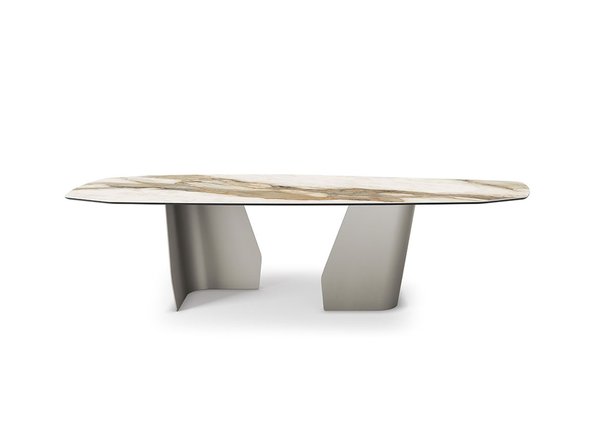 Cattelan Italia Senator Keramik Table Polygon