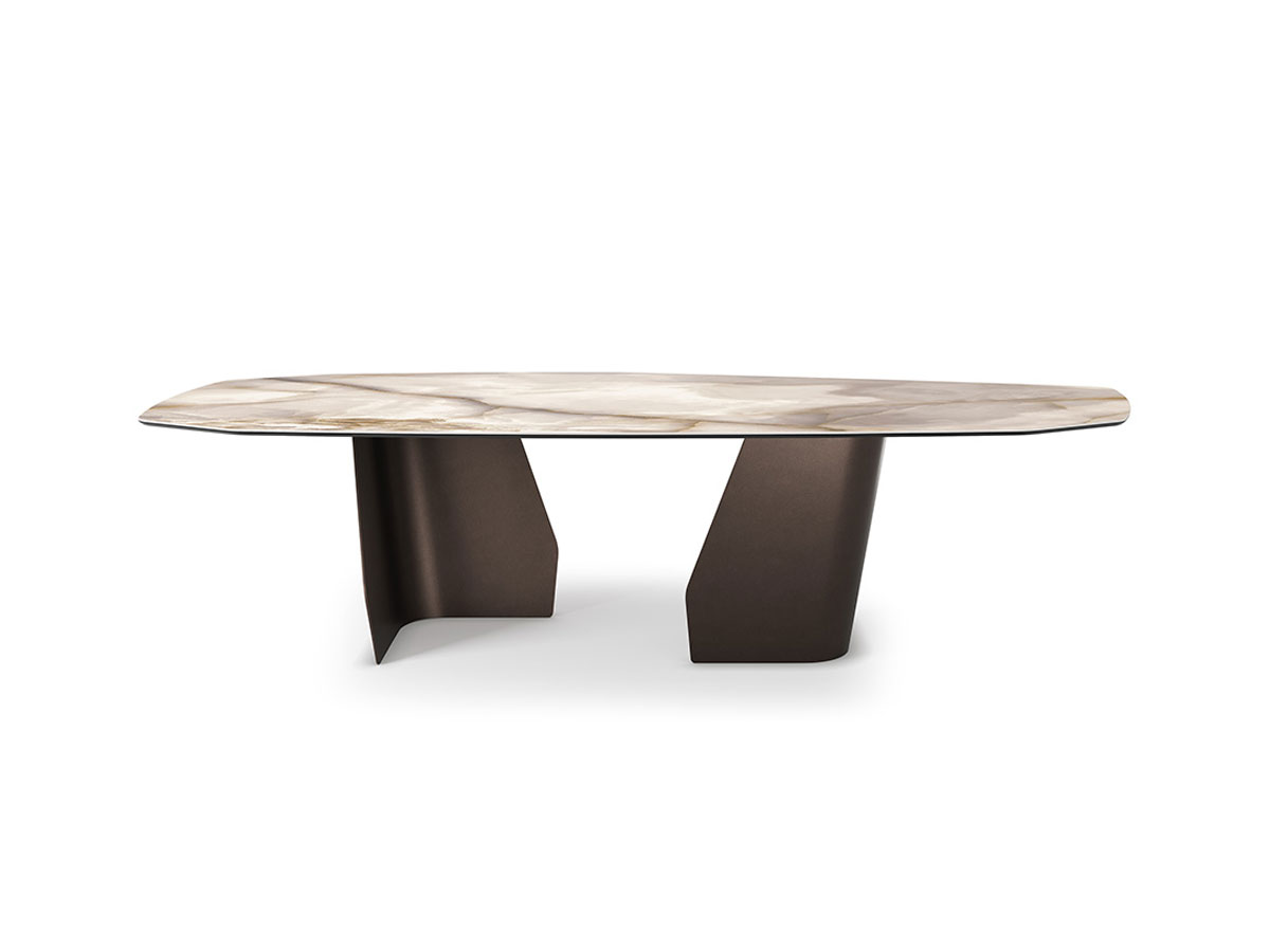 Cattelan Italia Senator Keramik Table Polygon